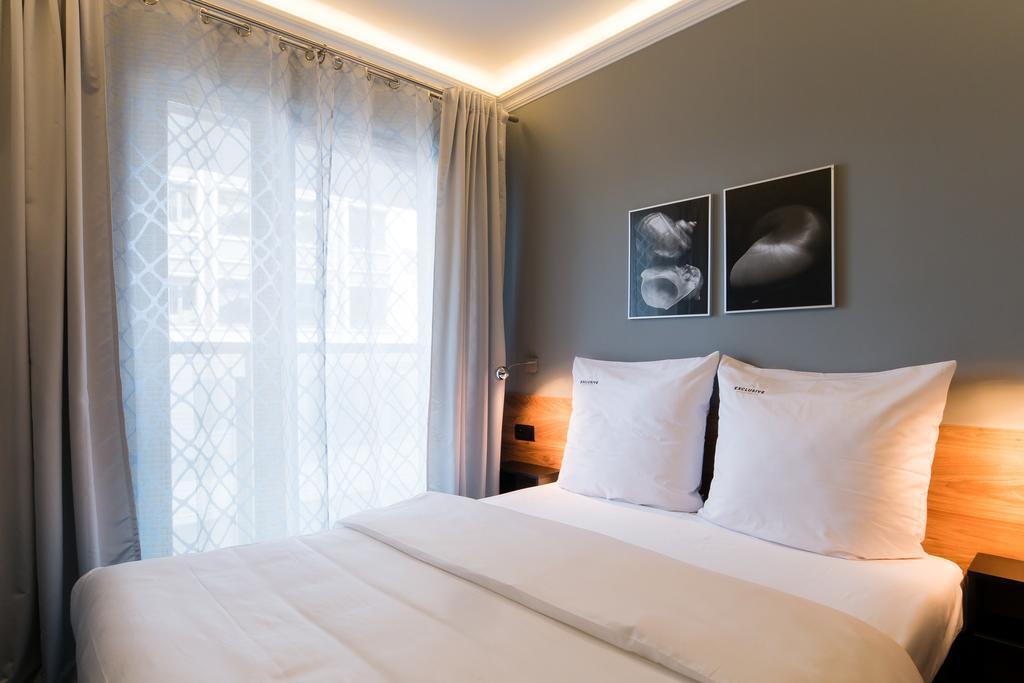 Exclusive Aparthotel Gdansk