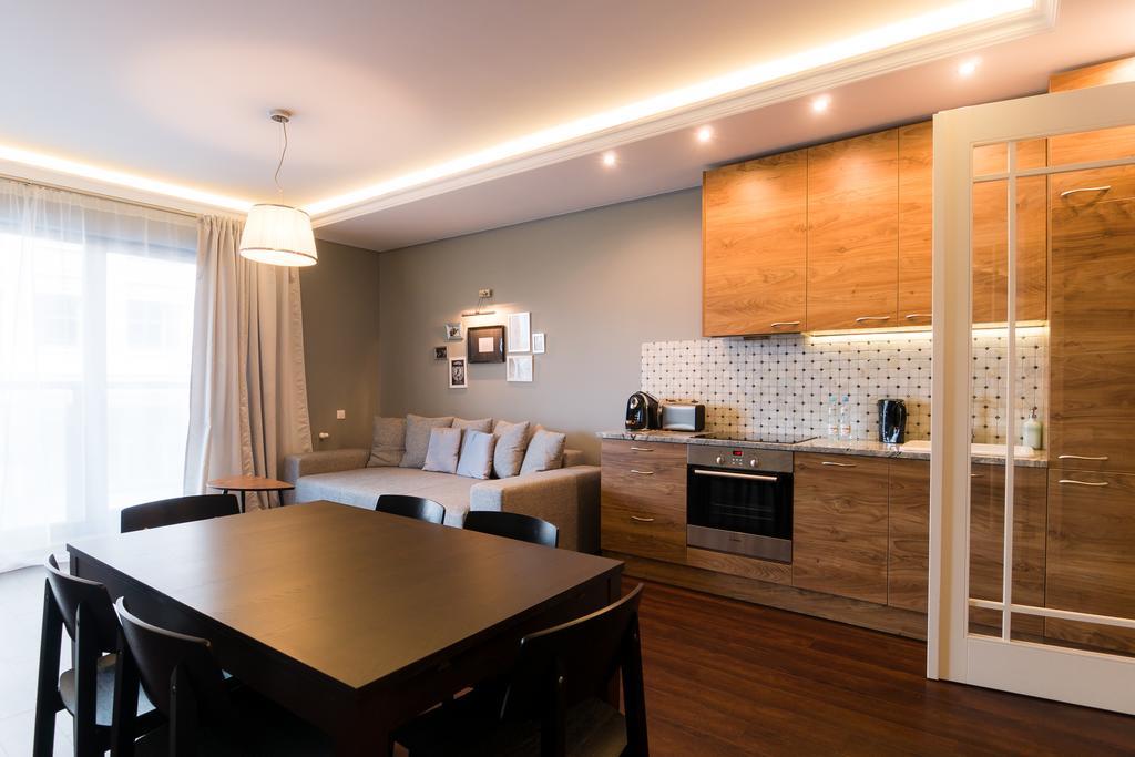 Exclusive Aparthotel Gdansk