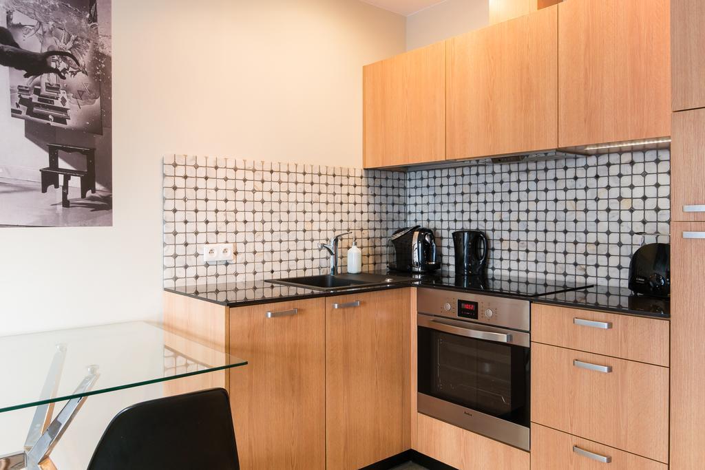 Exclusive Aparthotel Aparthotel 4*