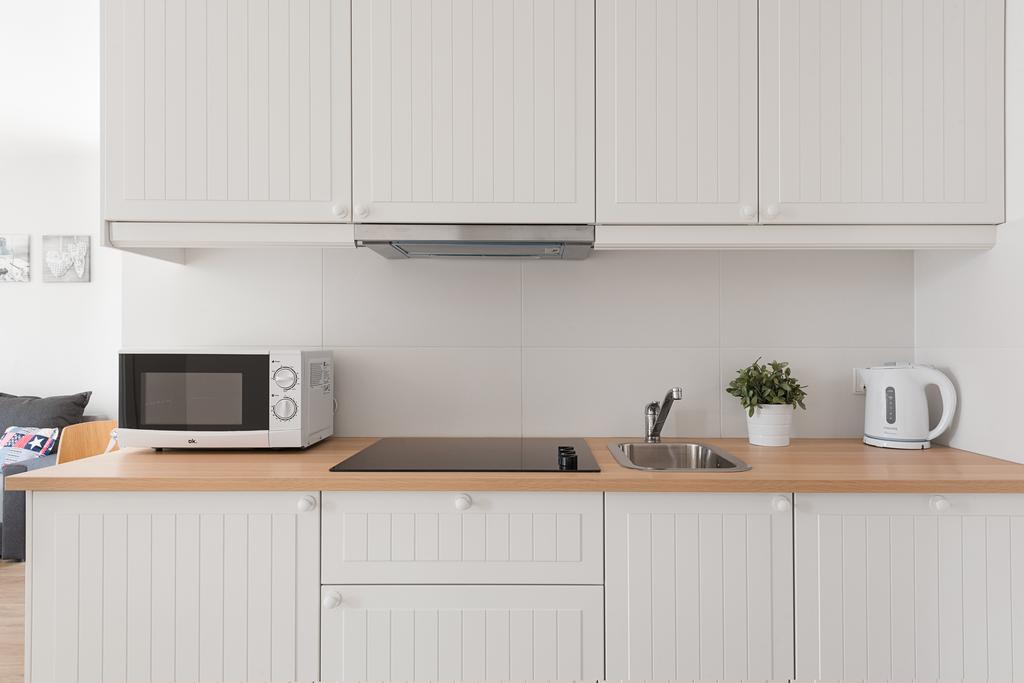 Apartamenty - Blue Side Family Apartment Gdansk