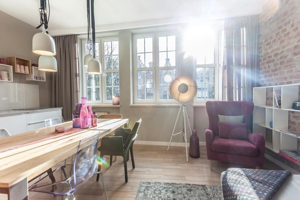 Apartamento Apartament Soleil Iii Gdańsk