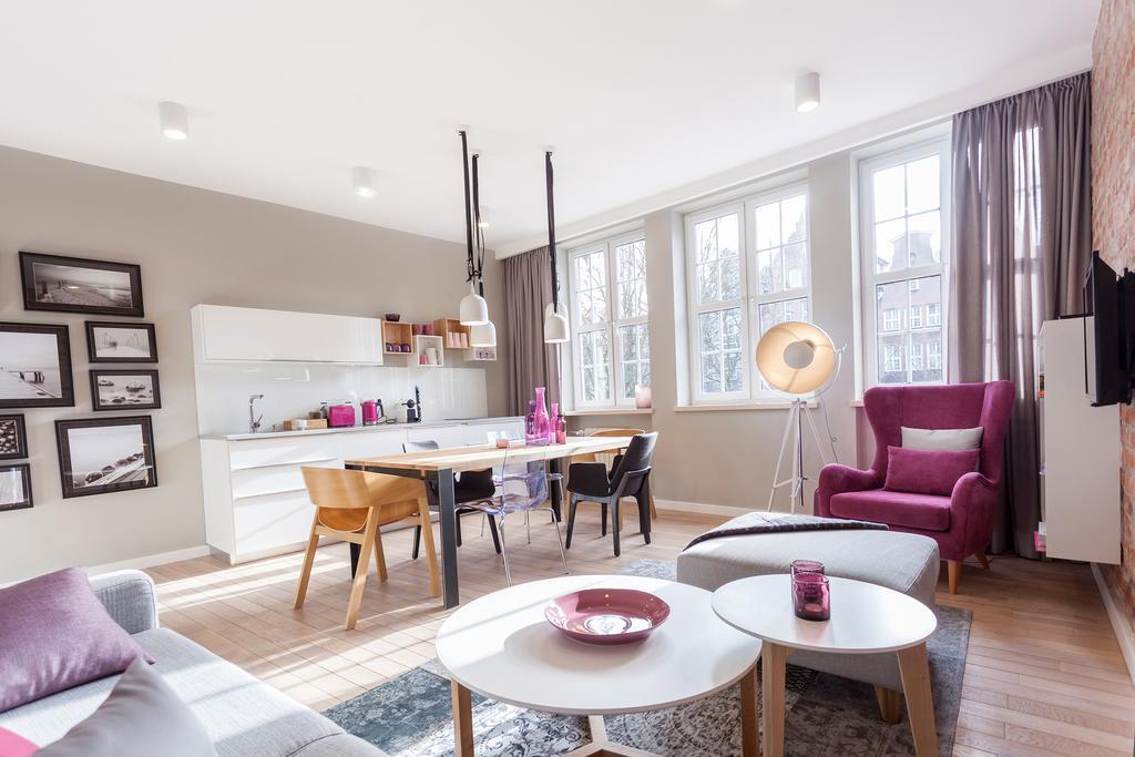 Apartamento Apartament Soleil Iii Gdańsk
