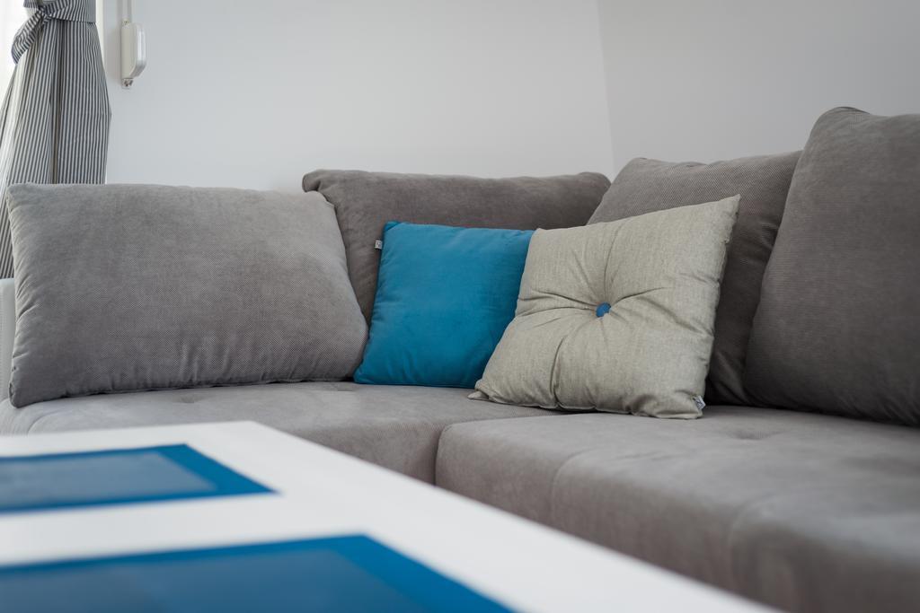 Apartment Apartamenty - Blue Side Family