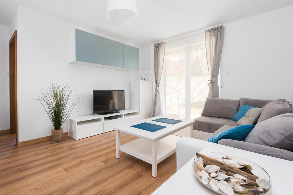 Apartamenty - Blue Side Family Apartment Gdansk