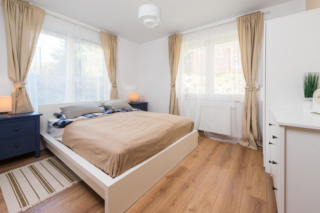 Apartamenty - Blue Side Family Apartment Gdansk