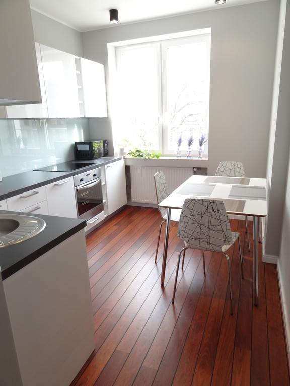 Na Starowce Grobla Apartment Danzig