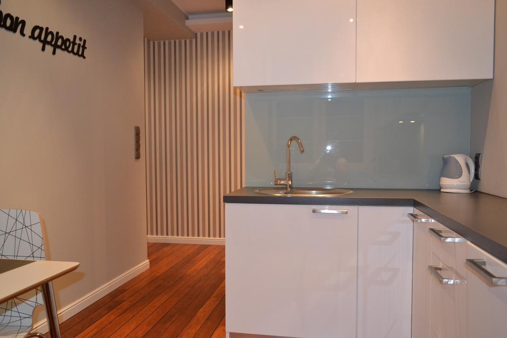 Na Starowce Grobla Apartment