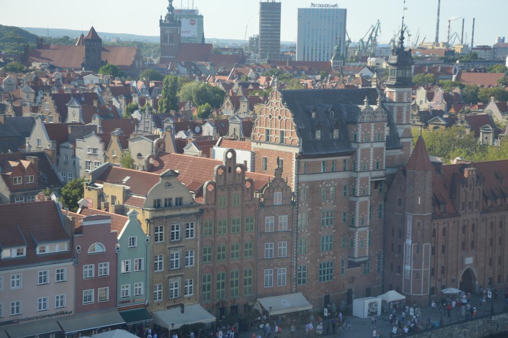 Lägenhet Perla Gdańsk