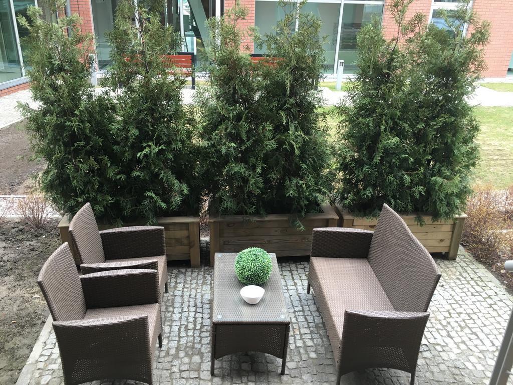 Waterlane By Vivendi Apartamento Gdańsk