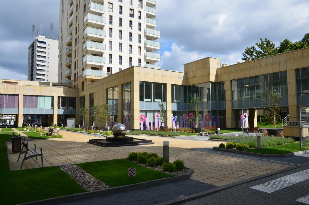 Apartment Centrum Gdansk