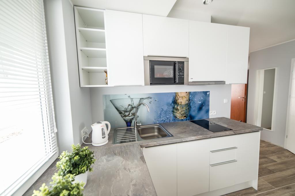 Apartment Silver One Gdansk