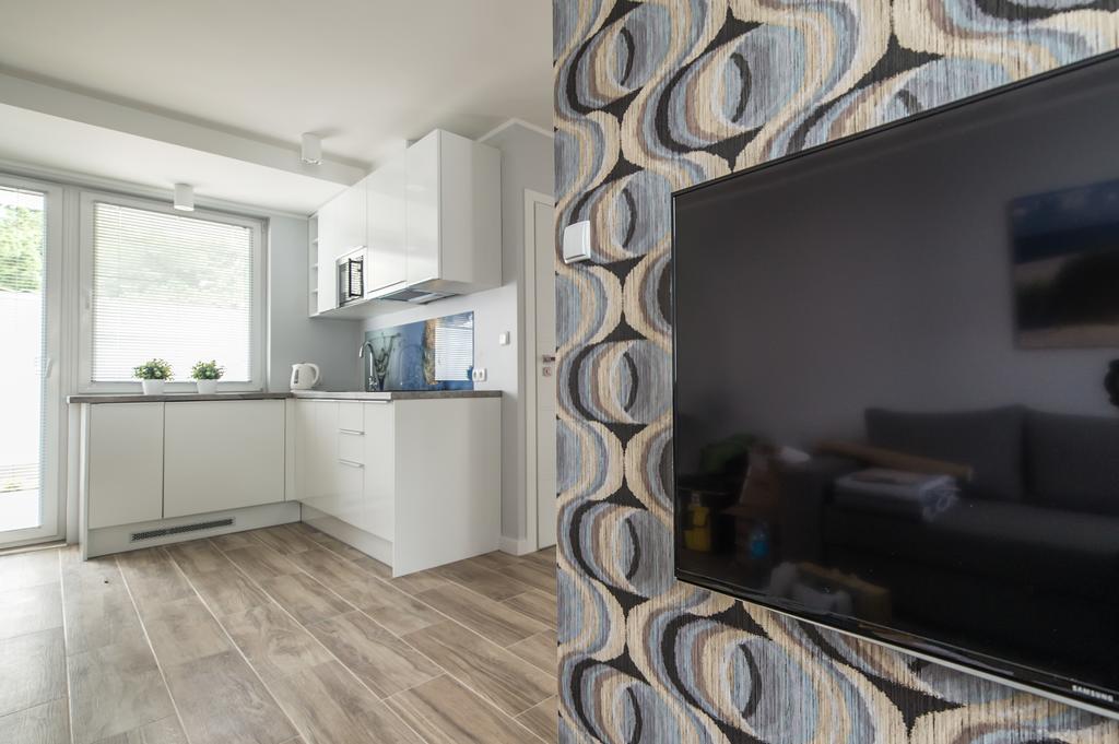 Silver One Apartment *