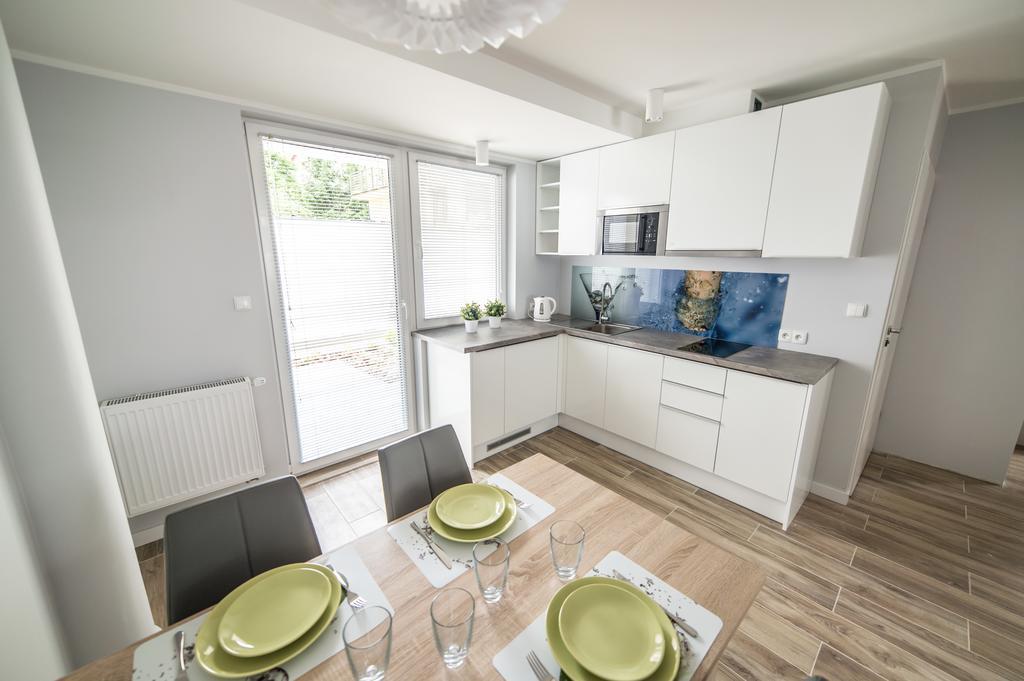 Silver One Apartment *