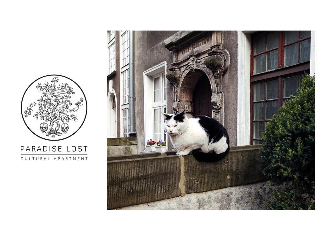 Paradise Lost Gdansk