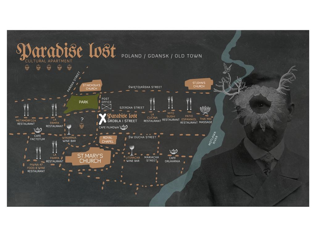 Apartment Paradise Lost