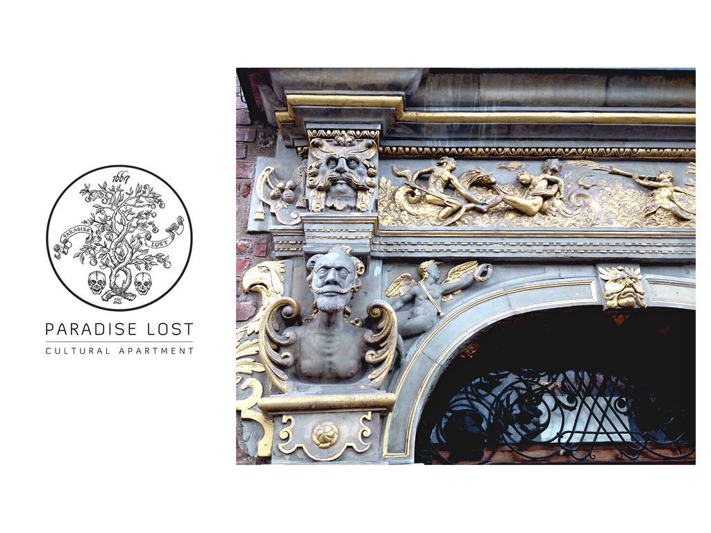 Paradise Lost Gdansk