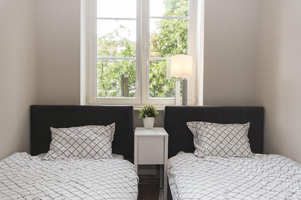 Apartment White Lions - Old Town *