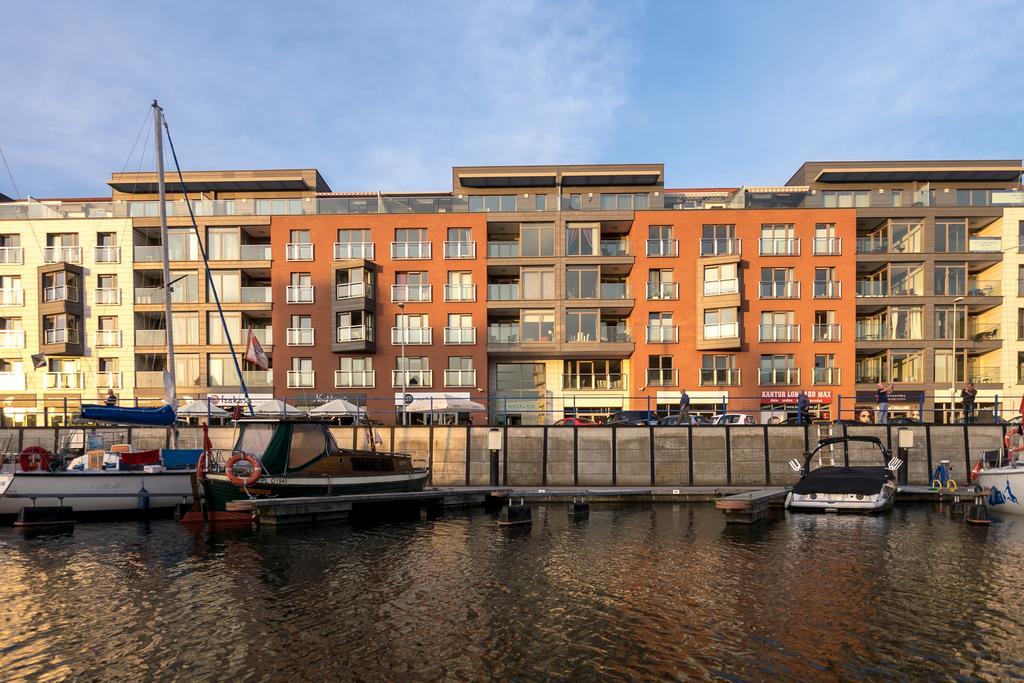 Exclusive Aparthotel Gdansk