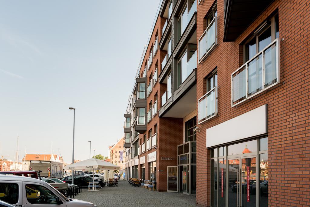 Aparthotel Exclusive Aparthotel Gdansk