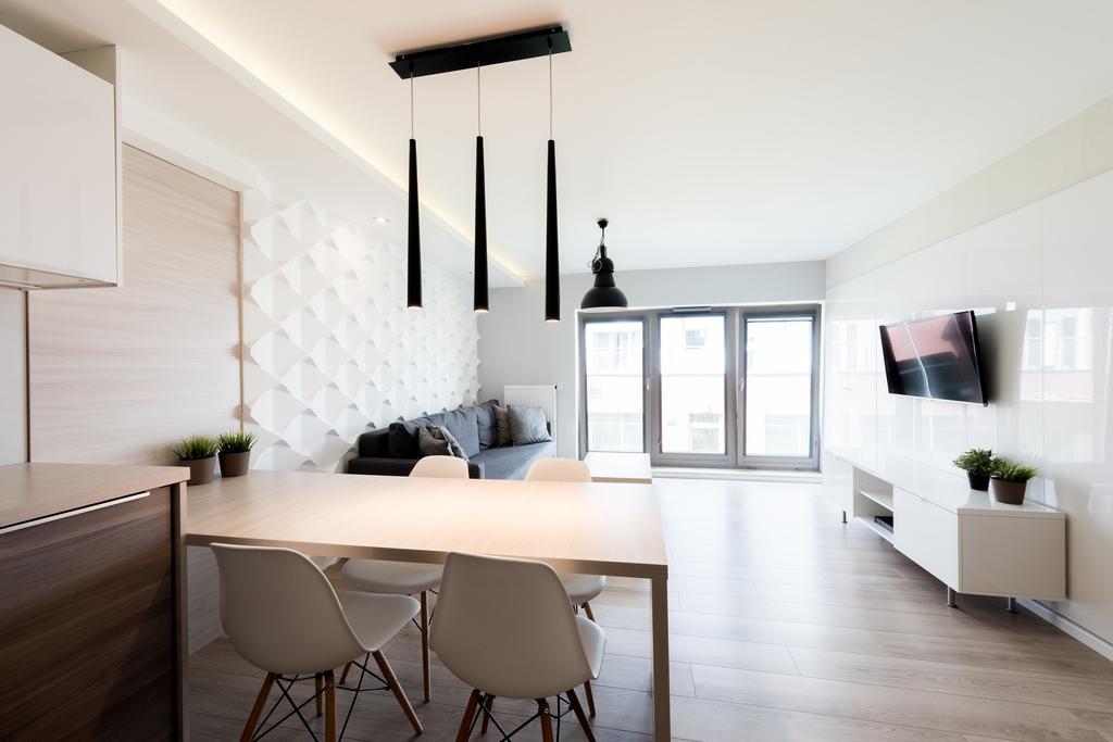 Exclusive Aparthotel Gdansk