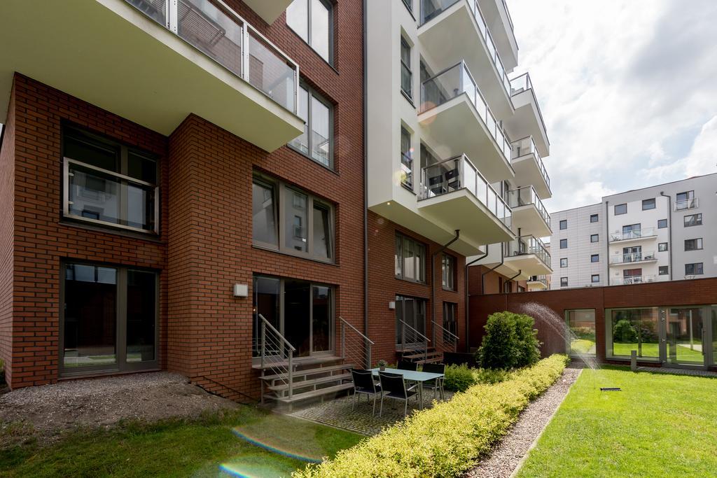 Exclusive Aparthotel Gdansk