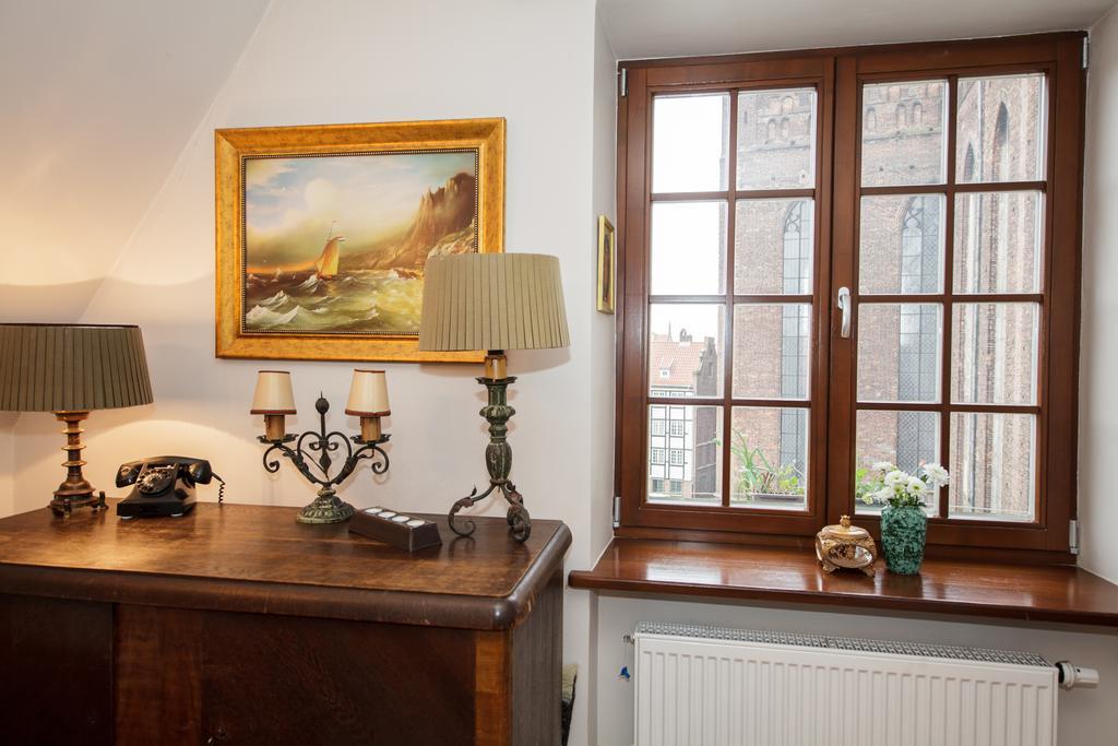 Apartment Elite - Old Town Gdansk