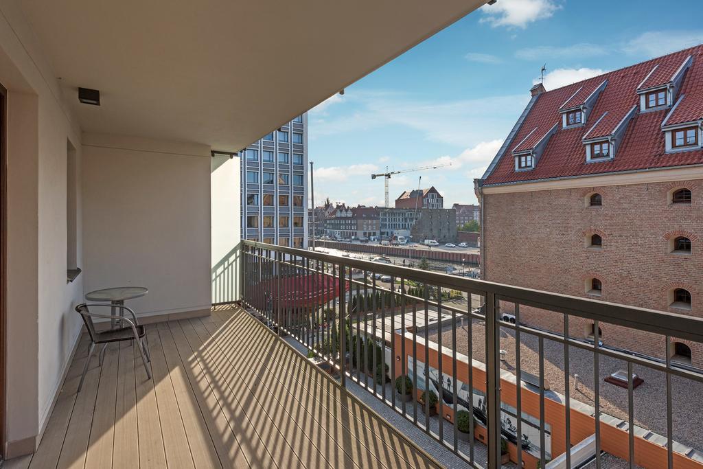 Apartment Flatinfo Szafarnia Prime Location *