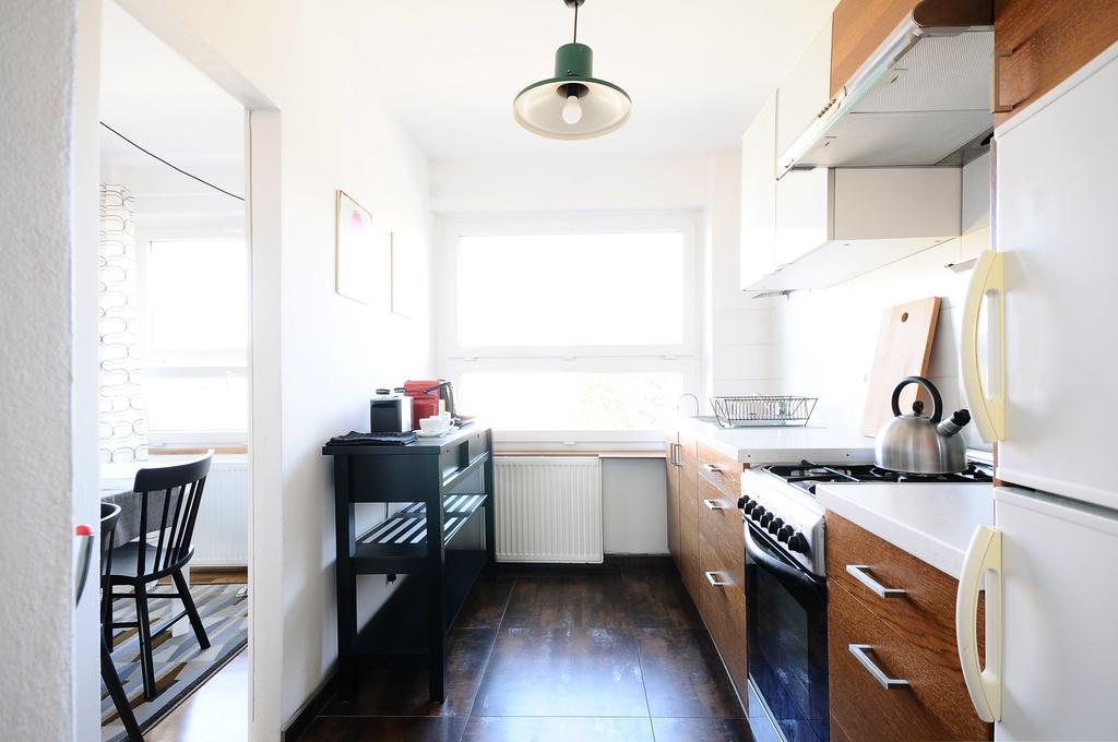 A Place Like Horeszkow Apartment