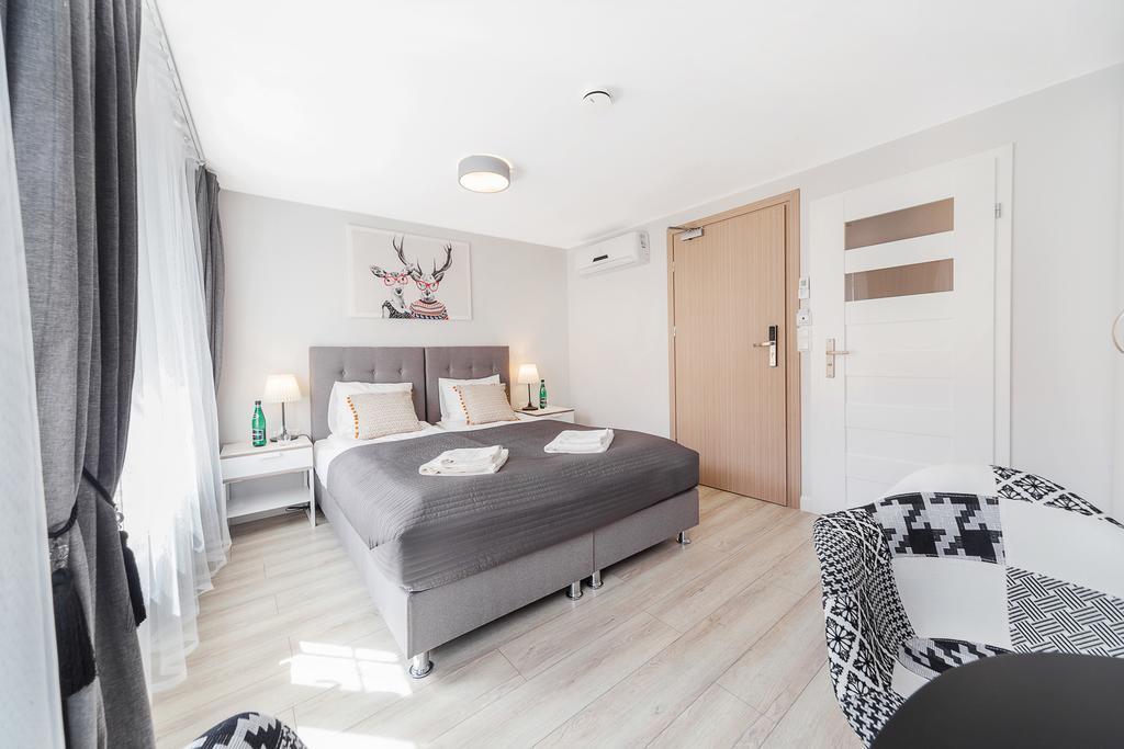 Aparthotel Six Gdansk