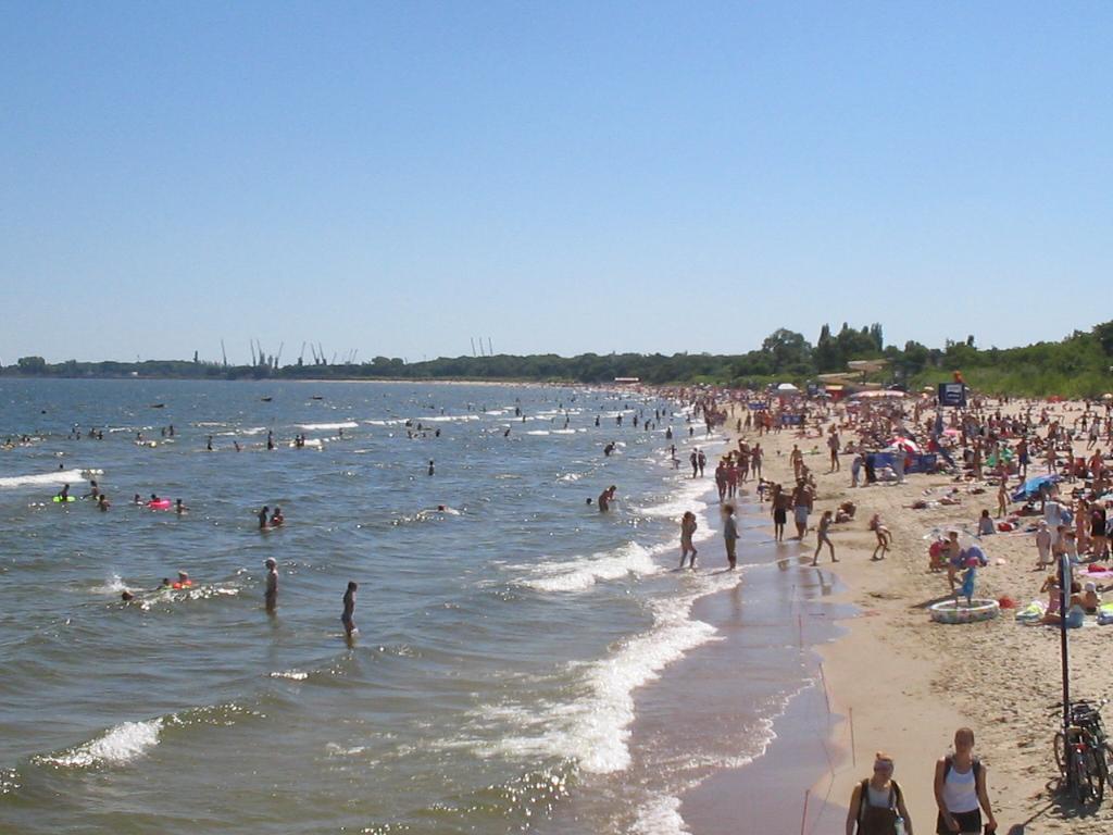 Apartament Nadmorski Brzezno *
