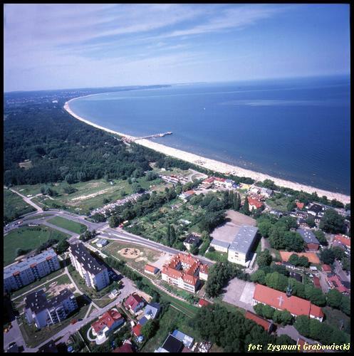 Apartament Nadmorski Brzezno Apartamento *