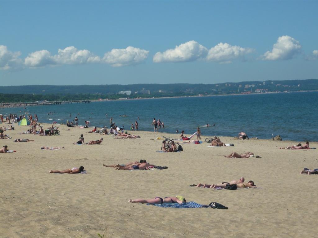 Apartament Nadmorski Brzezno *