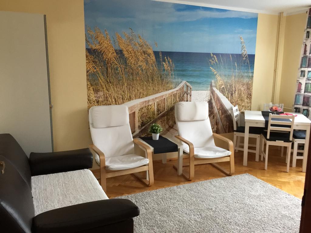 Apartament Nadmorski Brzezno *