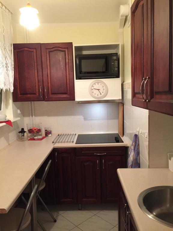 Apartament Nadmorski Brzezno Apartamento