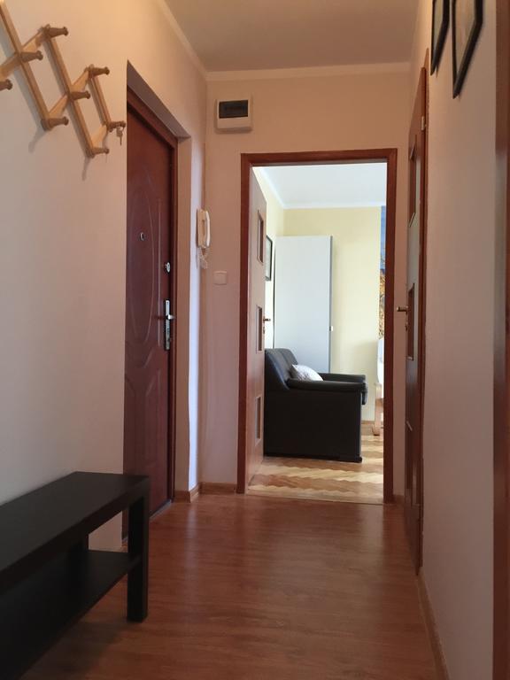Apartament Nadmorski Brzezno Apartamento *