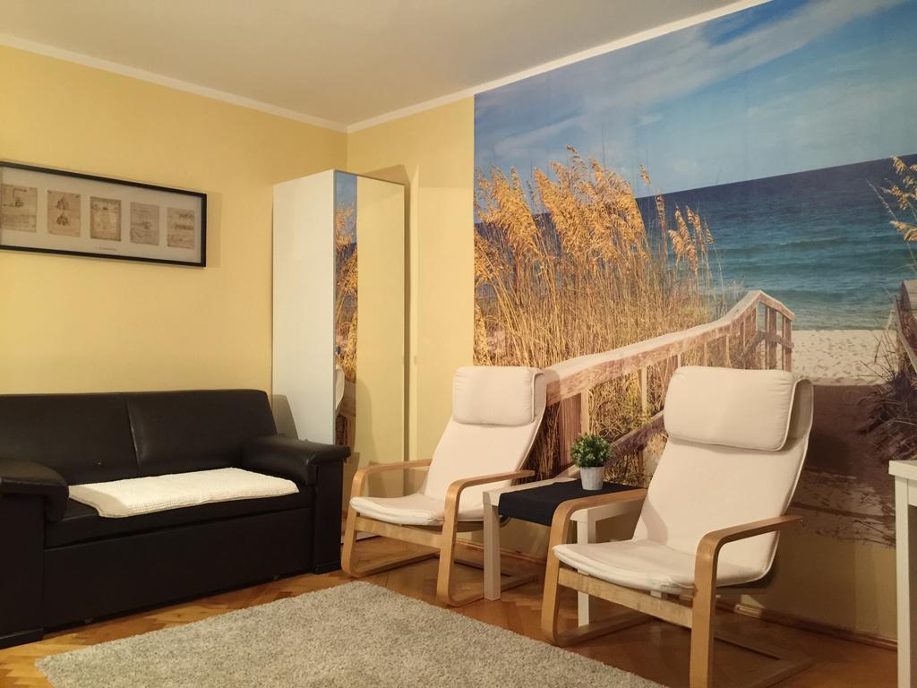 Apartament Nadmorski Brzezno * Gdańsk