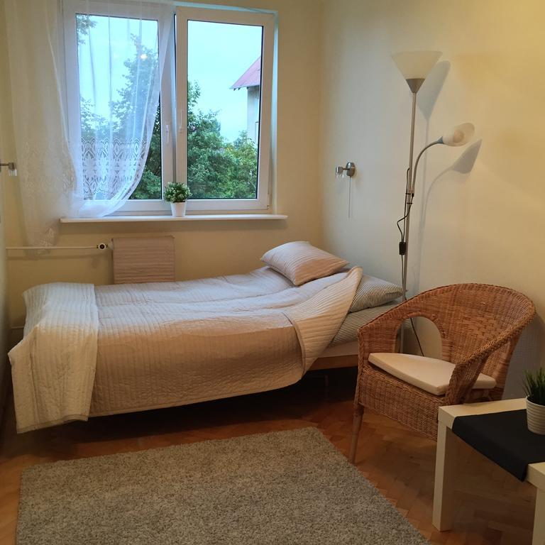 Apartament Nadmorski Brzezno Apartamento Gdańsk