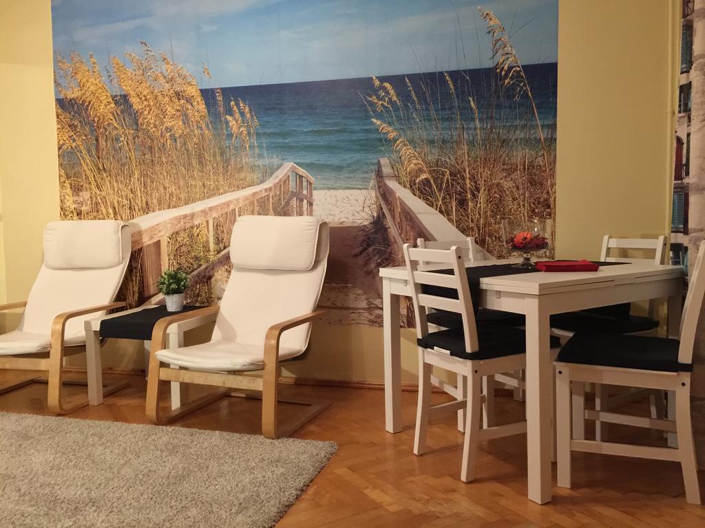 Apartament Nadmorski Brzezno Gdańsk