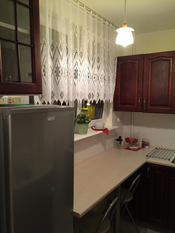 Apartament Nadmorski Brzezno Apartamento