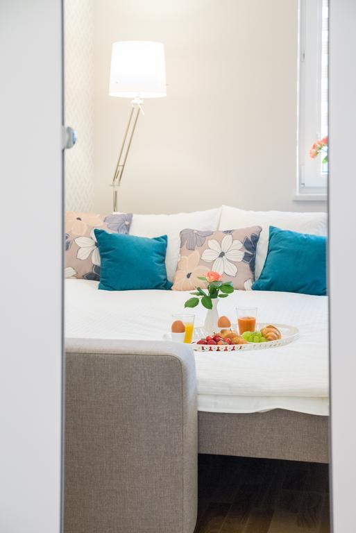 Lägenhet Apartament Artemis 1 Gdańsk