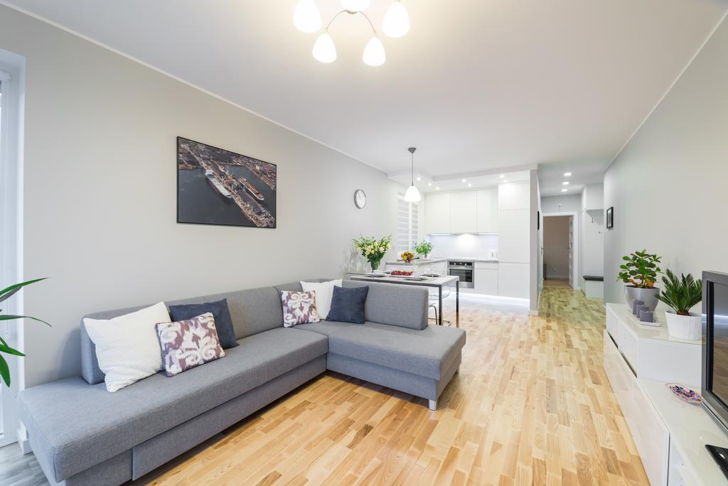 Apartament Artemis 1 Lägenhet