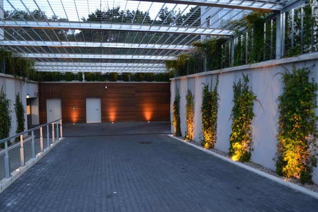 Forest And Sea Apartment Nadmorski Dwor Gdańsk