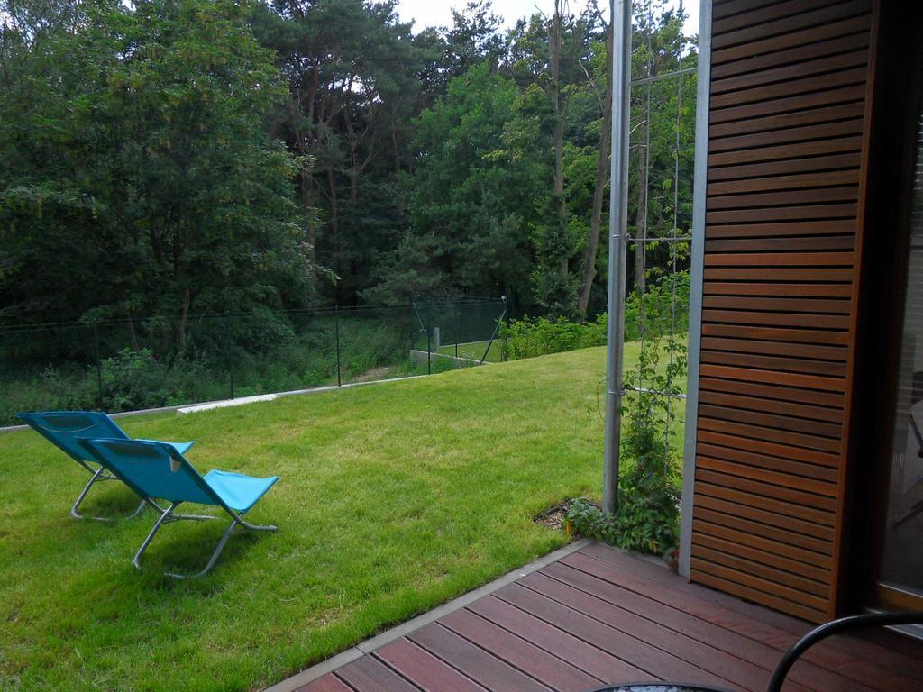 Forest And Sea Apartment Nadmorski Dwor Gdańsk
