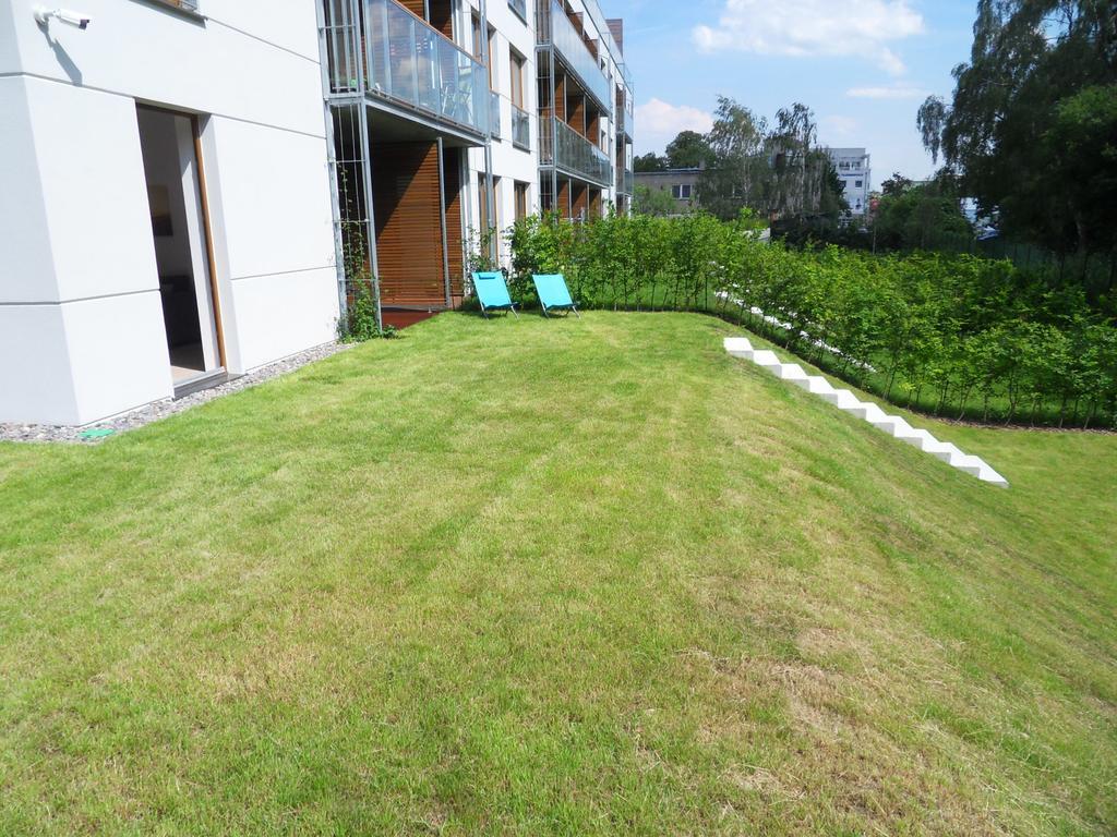 Forest And Sea Apartment Nadmorski Dwor Apartamento Gdańsk