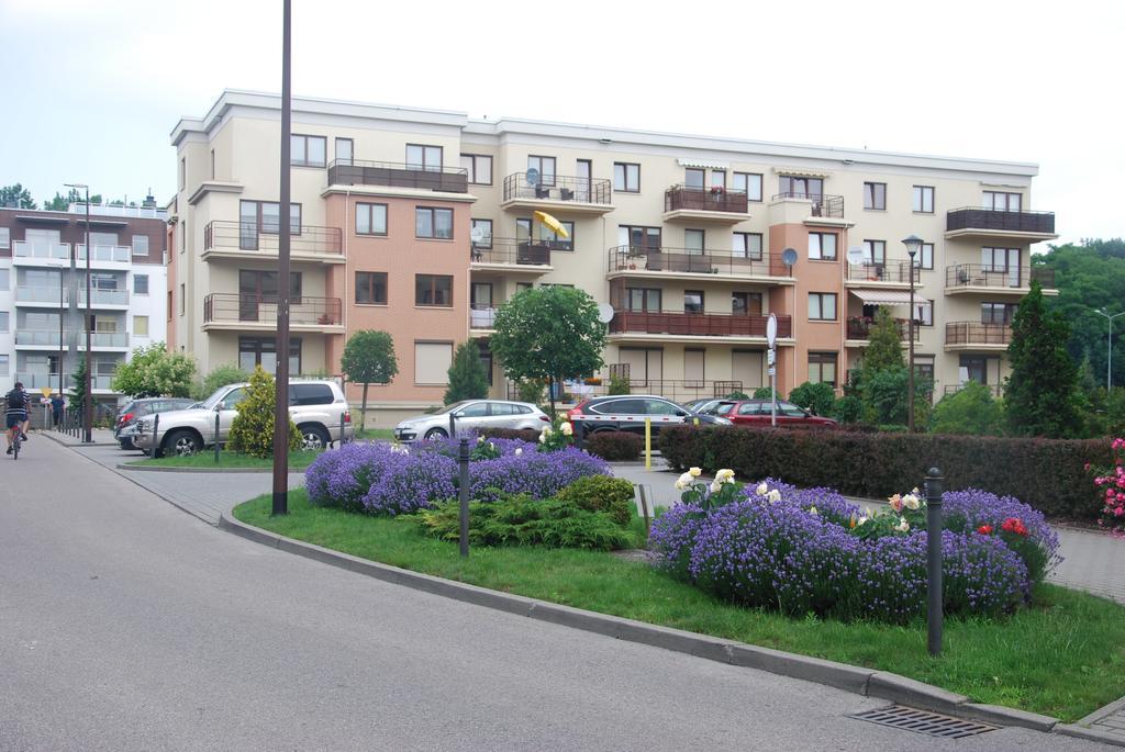 Eu - Apartament Zacisze Jelitkowski Dwor *