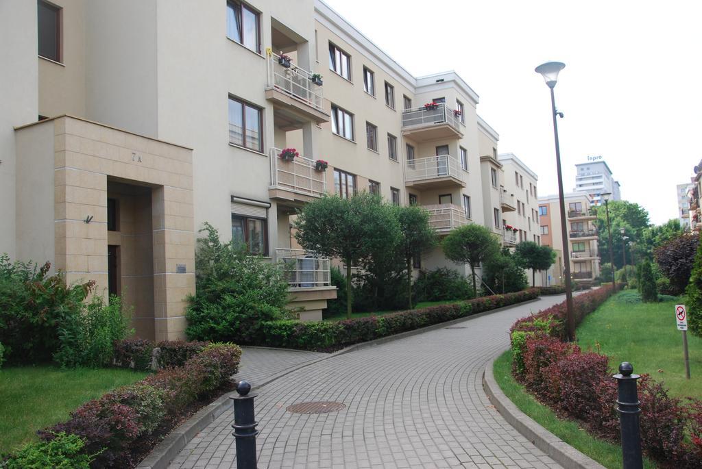 Lägenhet Eu - Apartament Zacisze Jelitkowski Dwor Gdańsk