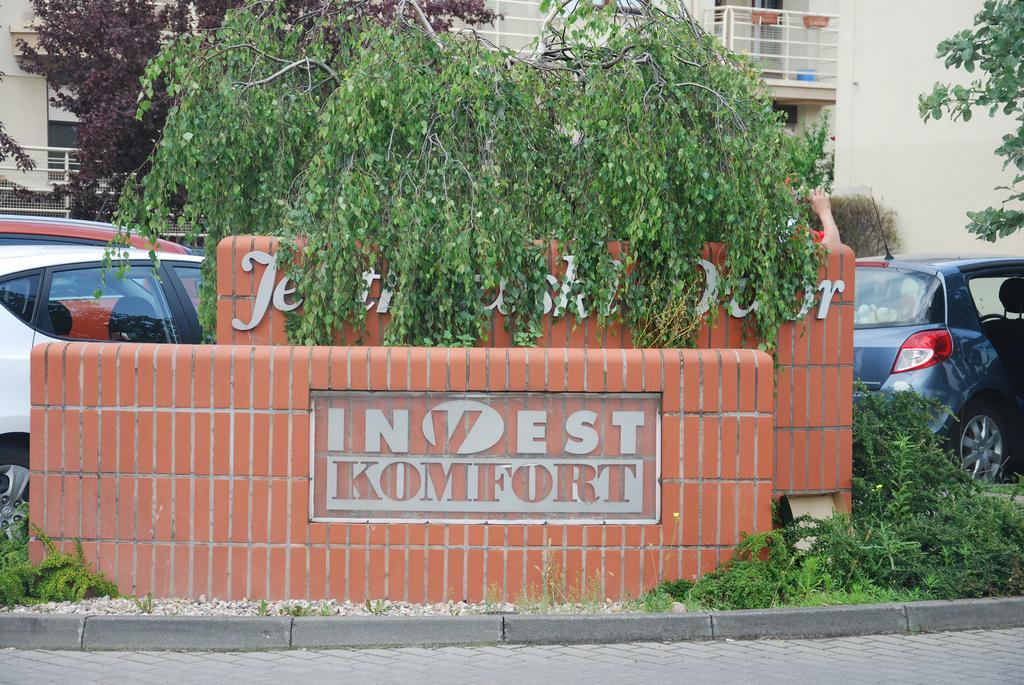 Eu - Apartament Zacisze Jelitkowski Dwor *
