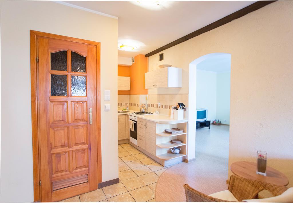 Apartament Plaza Gdańsk