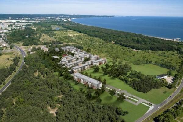 Forest And Sea Apartment Nadmorski Dwor * Gdańsk