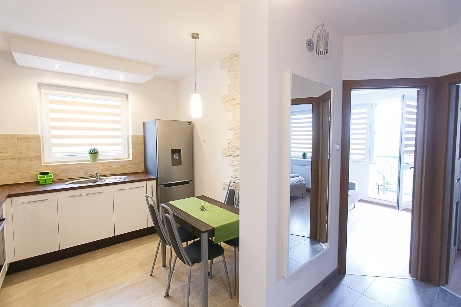 Nowoczesny Apartament Chrobrego